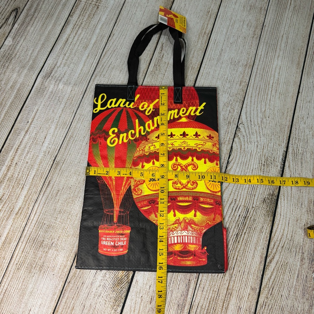 Trader Joe's New Mexico Reusable Shopping Tote Bag - Picture 3 of 10